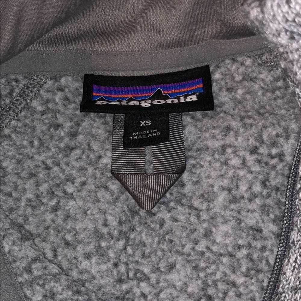 Patagonia Women’s Better Sweater 1/4 Zip - Picture 4 of 8